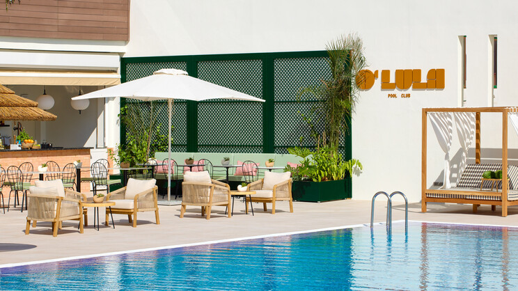 Melia Costa Atlantis Tenerife